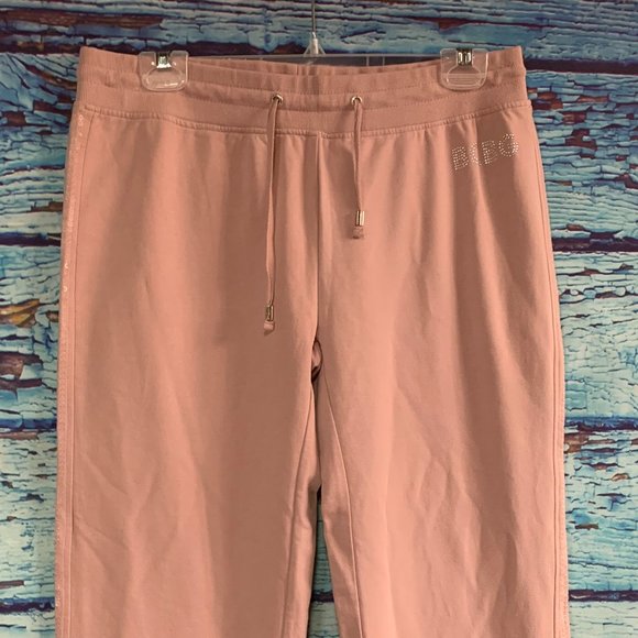 BCBGMaxAzria Sequined Sweatpants - Picture 3 of 7